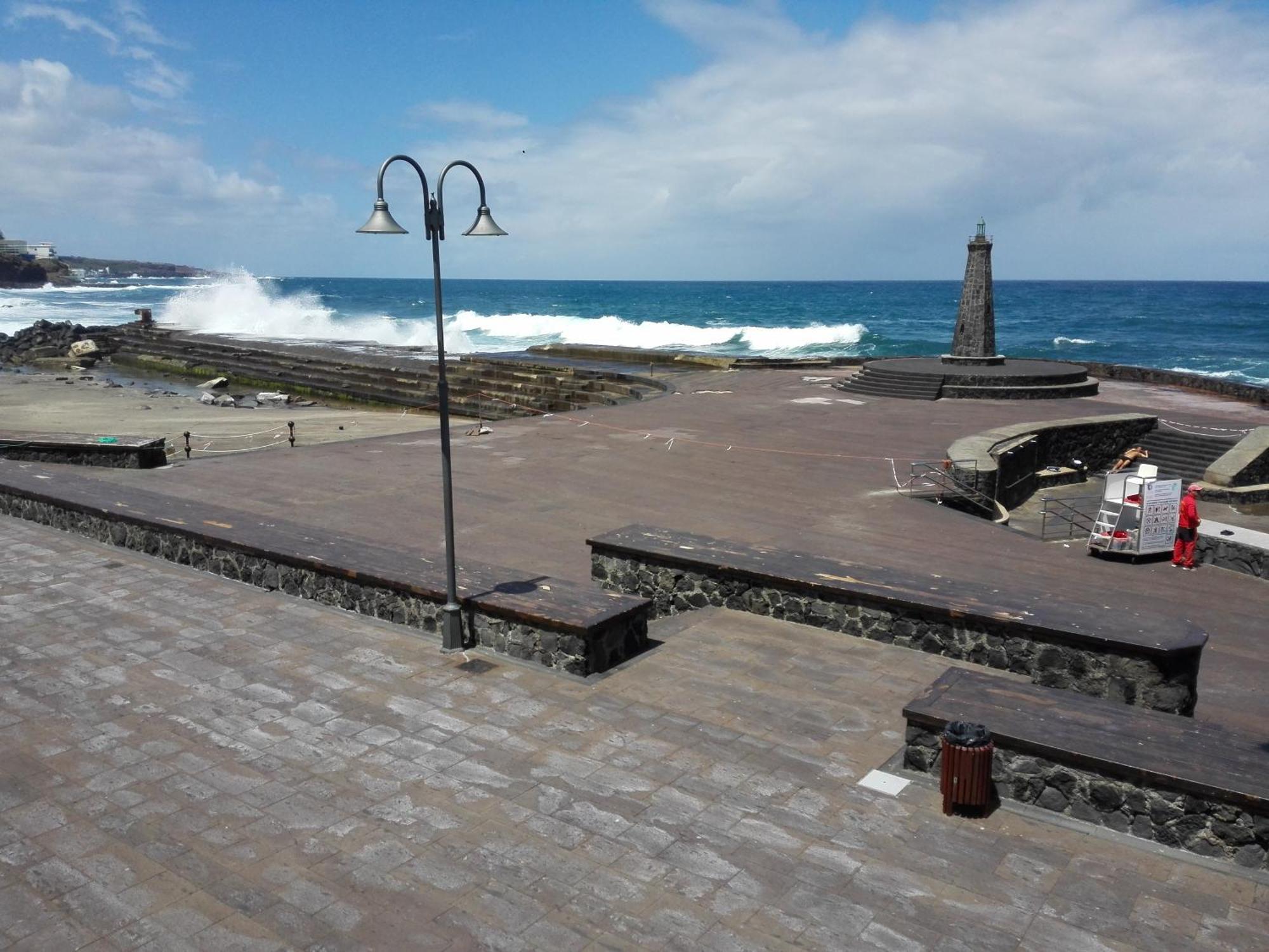 Armonia Park, Tenerife Bajamar  Bagian luar foto